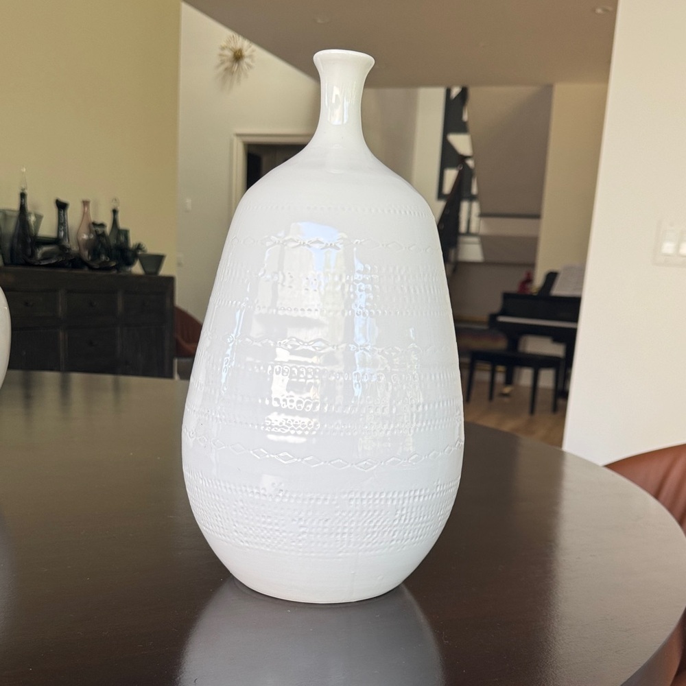 Ceramiche Tadinate Bitossi Style Vase